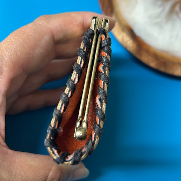 🖤Vtg KOREA JEJU ISLAND souvenir coin wallet - Picture 3 of 13